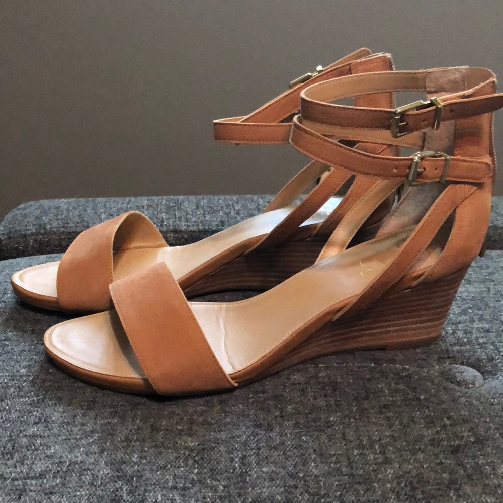 Vince Camuto Wedge Sandal